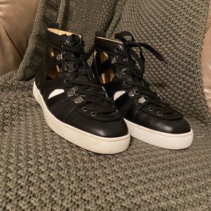 Christian Louboutin black Azzedingue Flats size 43